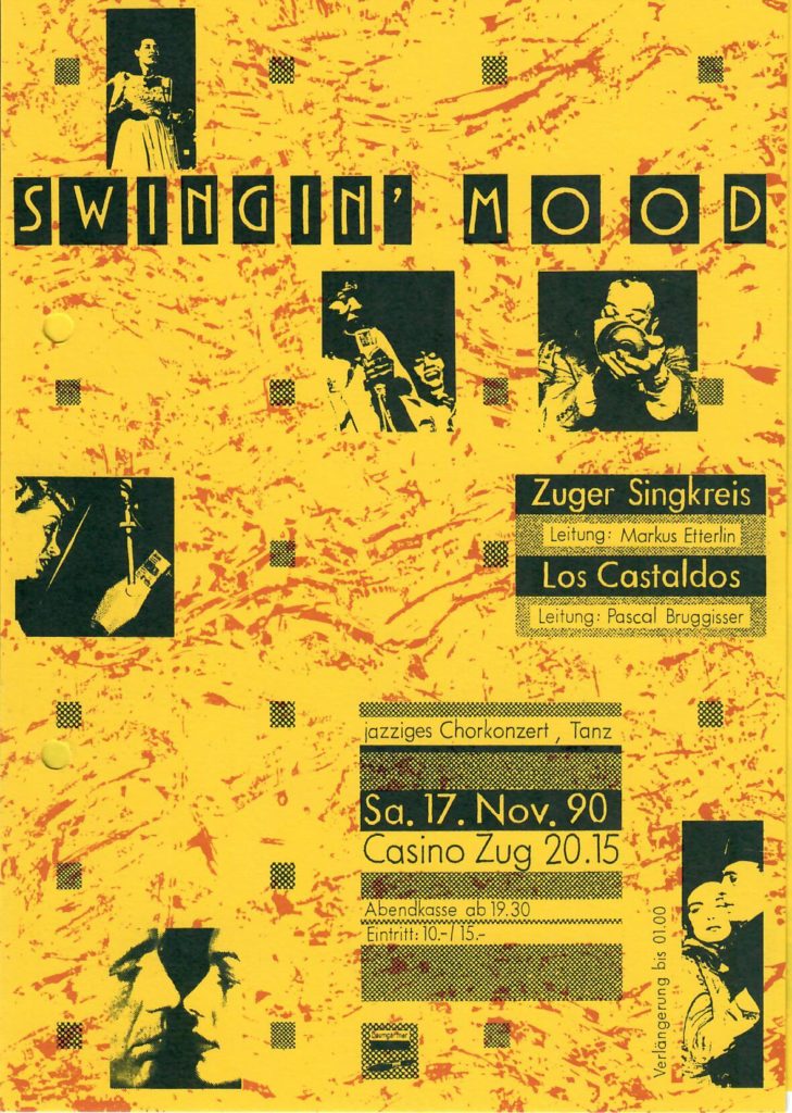 1990: Swingin’ Mood