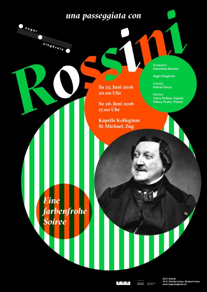 2016: Rossini