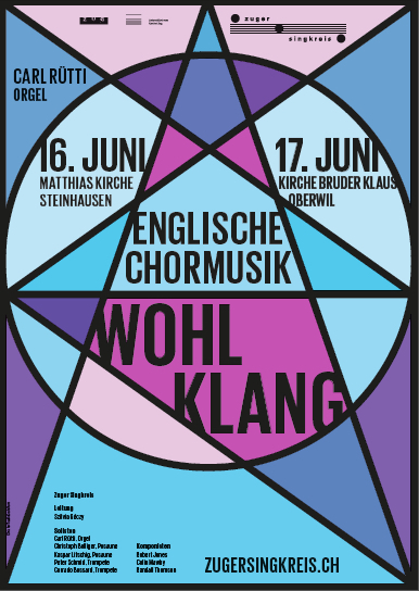 2018: Wohlklang – Englische Chormusik